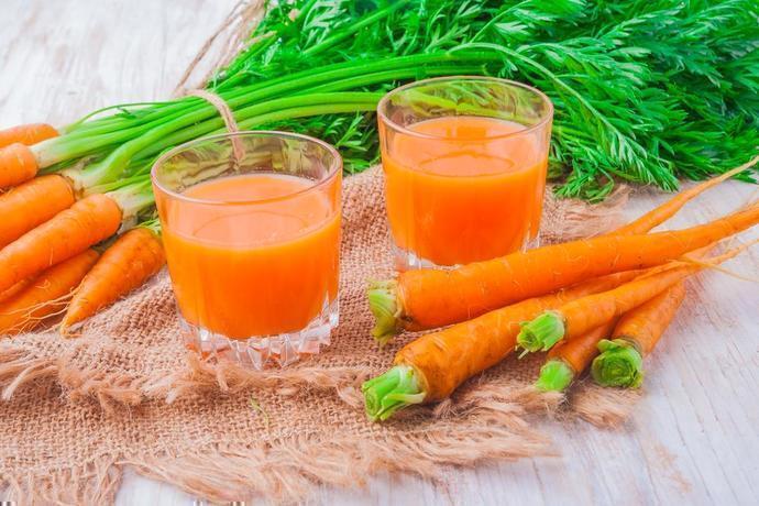 Carrot Smoothie