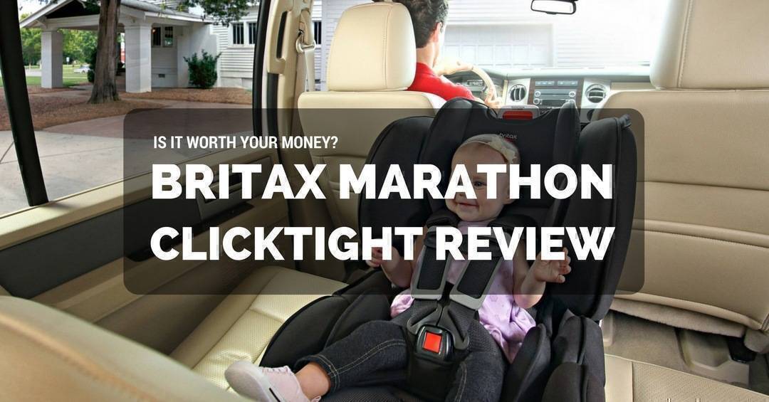 Britax Marathon ClickTight Review