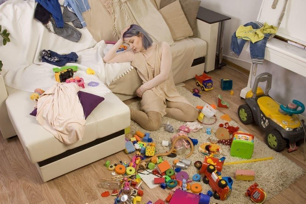 Toys Everywhere