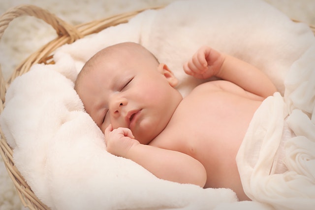 Newborn's diet